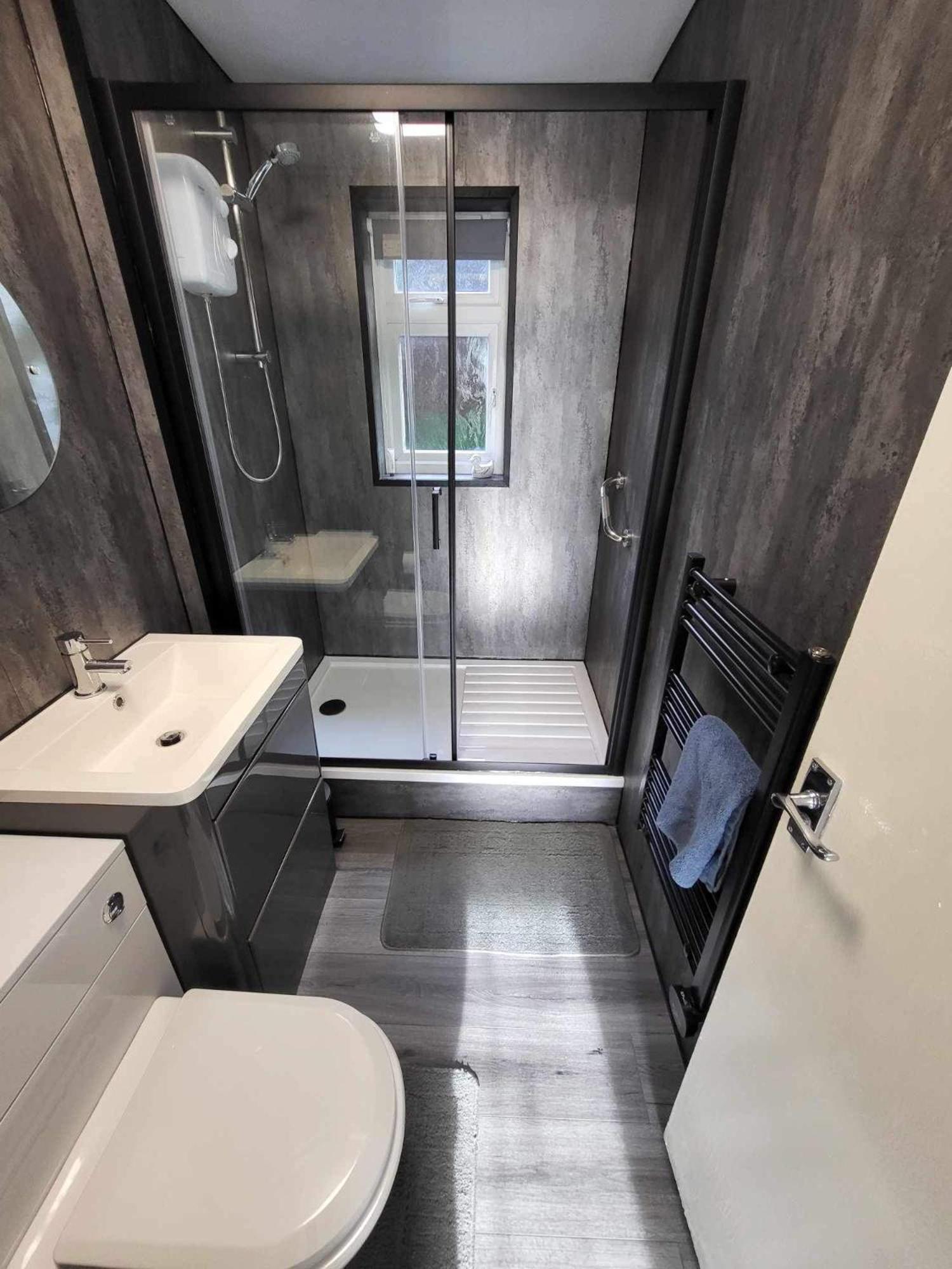 Sandy Beach Hill View Apartment 브린 외부 사진