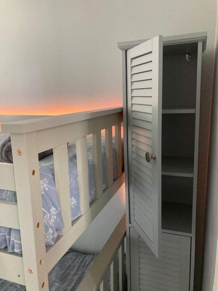 Sandy Beach Hill View Apartment 브린 외부 사진