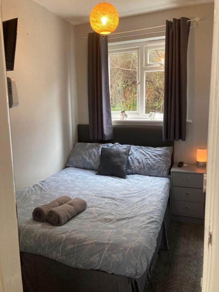 Sandy Beach Hill View Apartment 브린 외부 사진